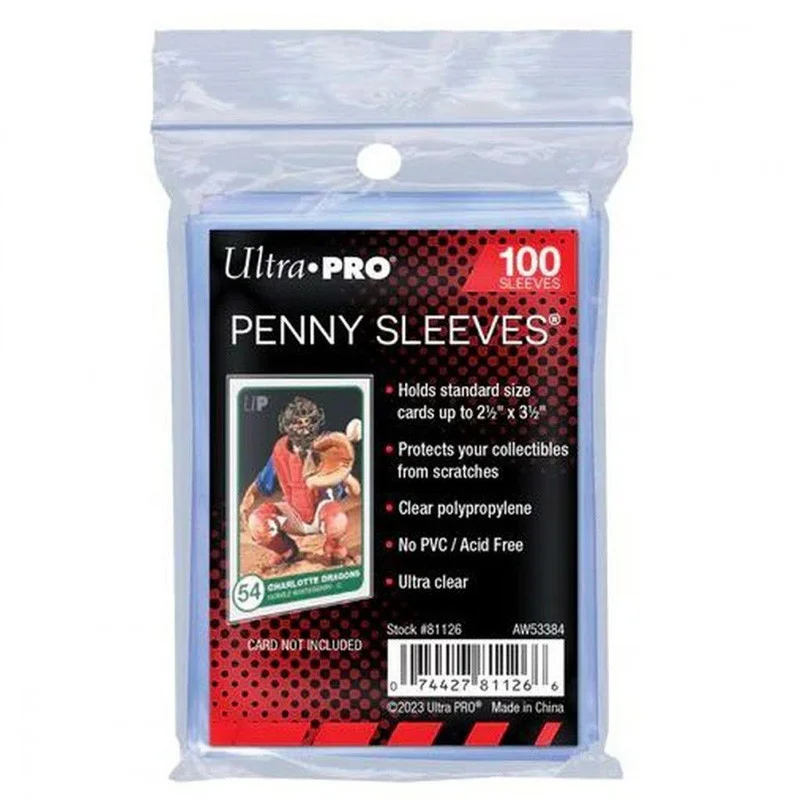 Ultra Pro - Sleeves
